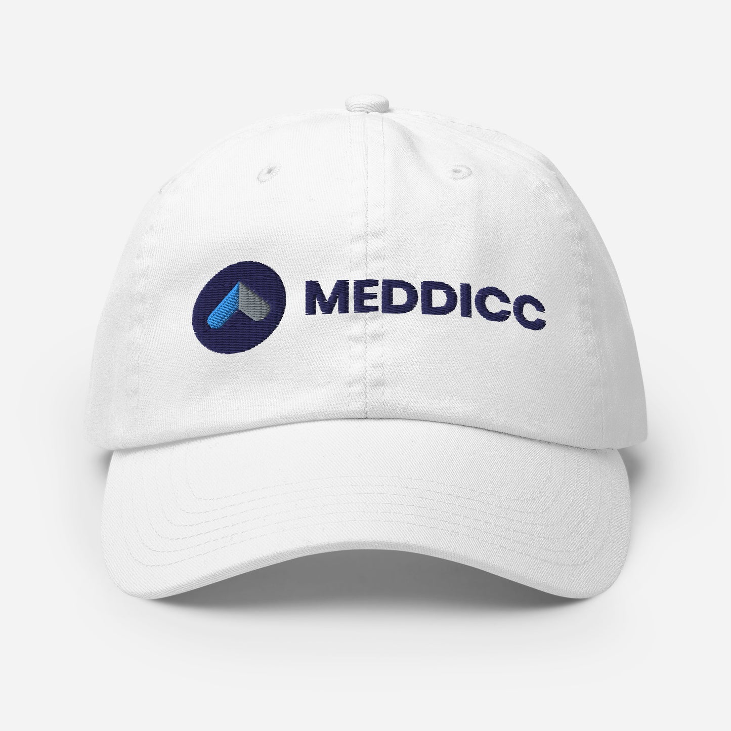 MEDDICC x Champion Dad Cap