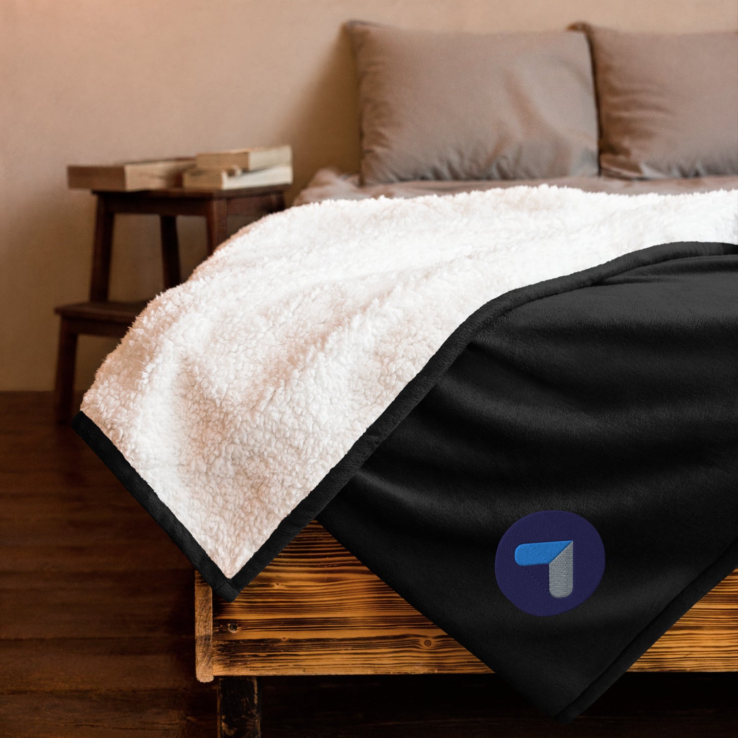 MEDDICC sherpa blanket