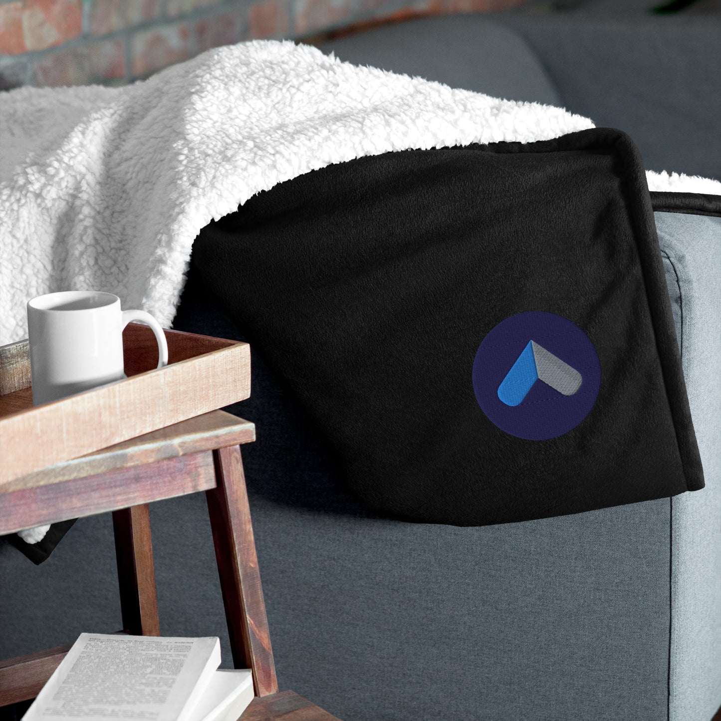 MEDDICC sherpa blanket