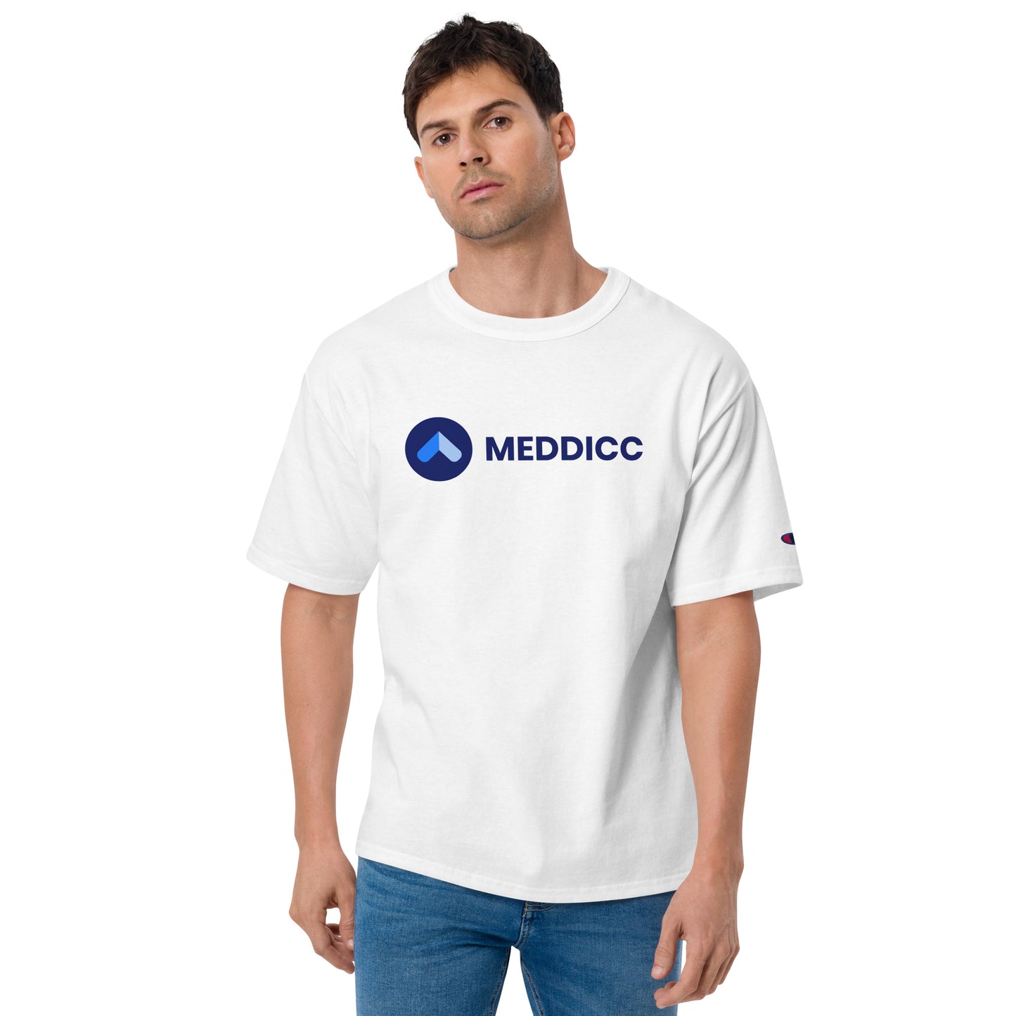 MEDDICC x Men's Champion T-Shirt