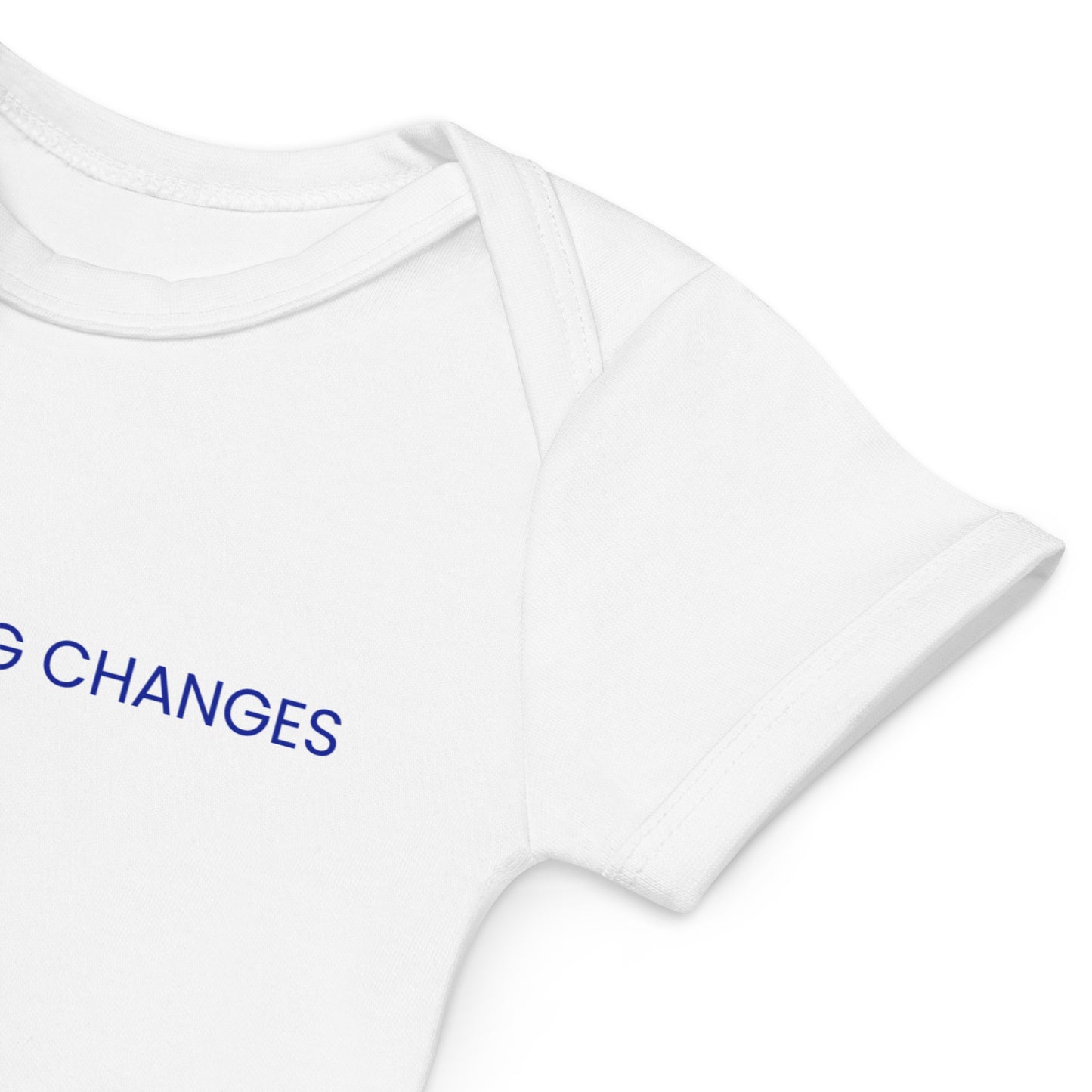 MEDDICC Organic cotton baby bodysuit