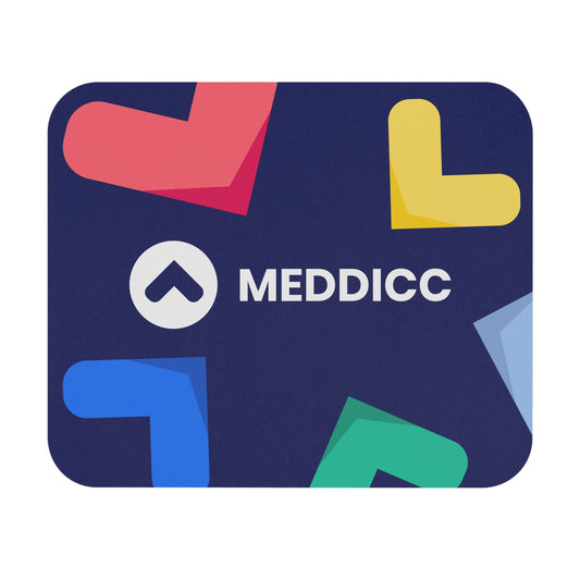 MEDDICC Mouse Mat