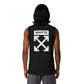 Whyte Arrow Muscle Tank — Graphic Sleeveless Streetwear