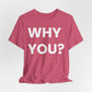 Classic White T‑Shirt