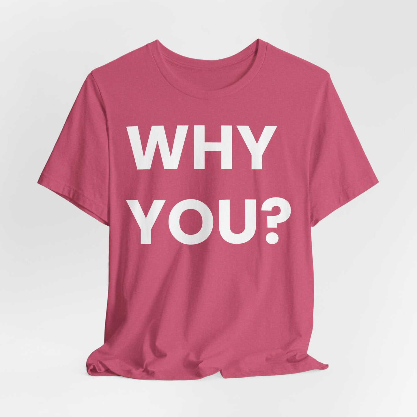 Classic White T‑Shirt