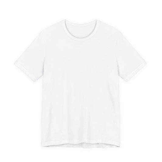 Classic White T‑Shirt