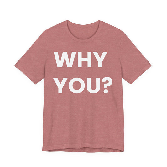 Classic White T‑Shirt