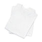 White Crewneck T‑Shirt — Classic Unisex Jersey Tee
