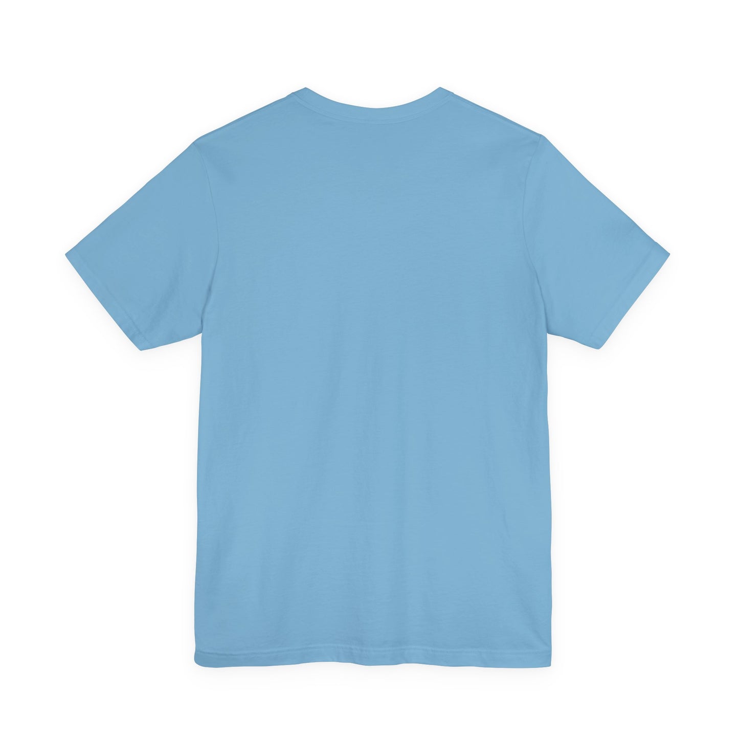 White Crewneck T‑Shirt
