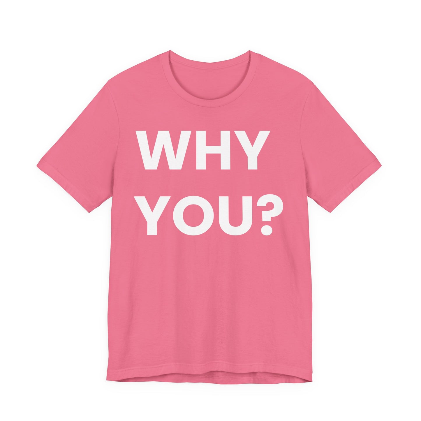 Classic White T‑Shirt