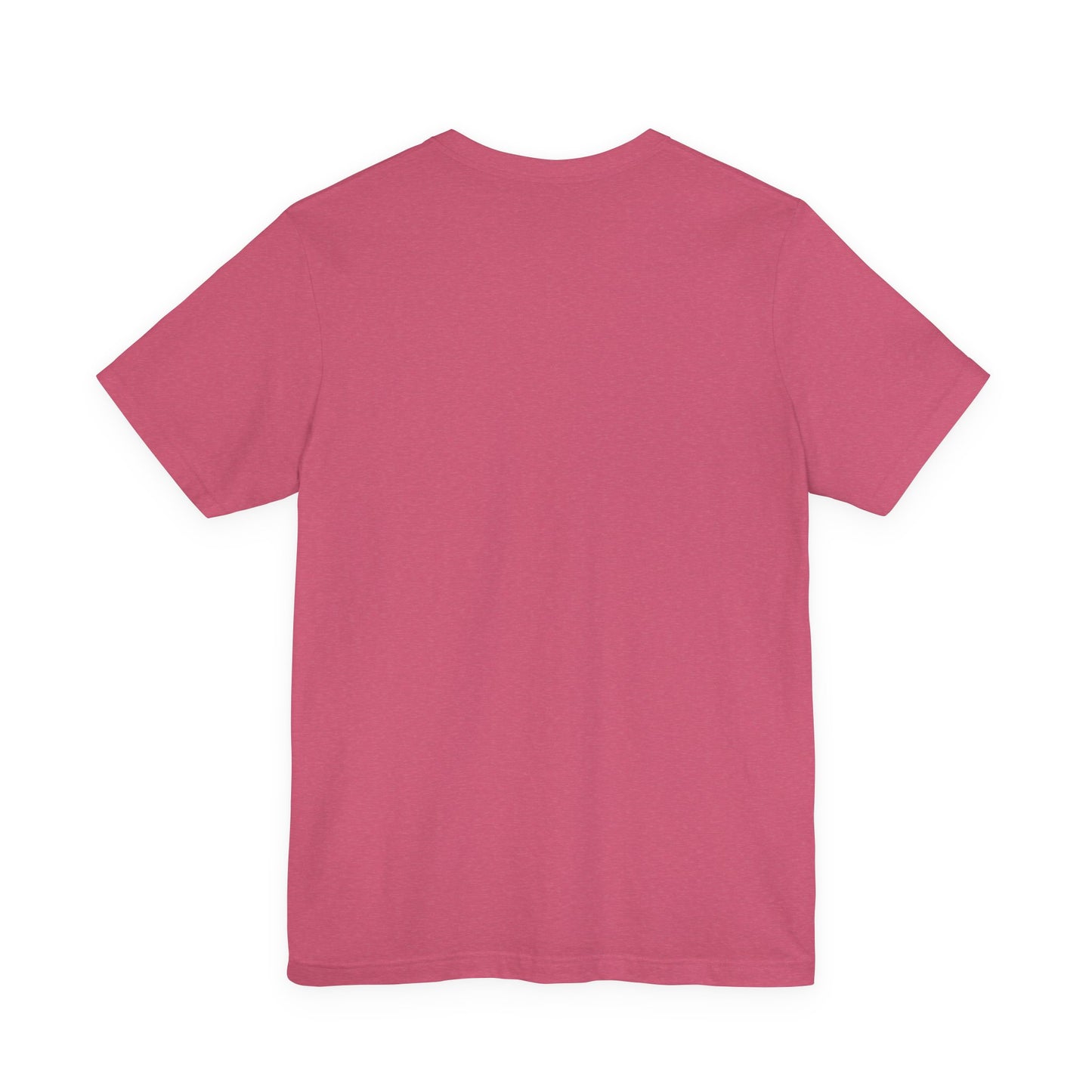 Classic White T‑Shirt