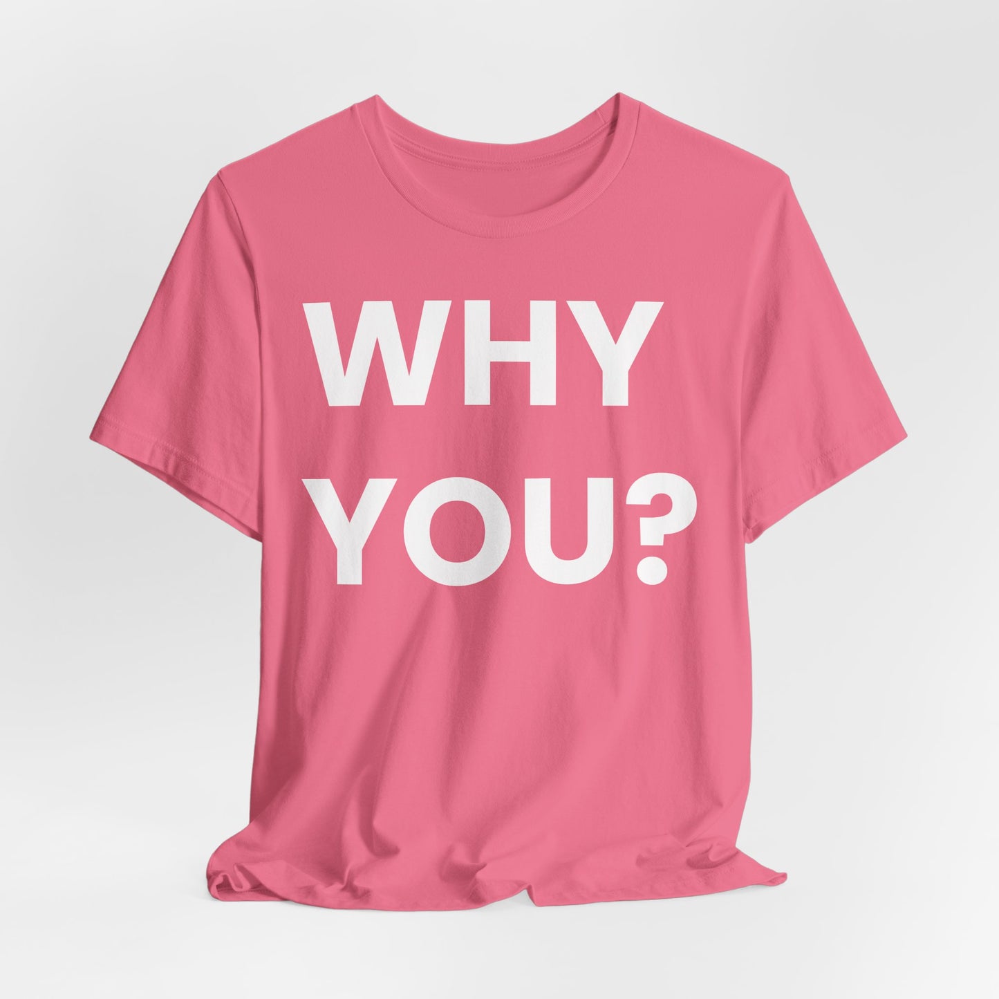 Classic White T‑Shirt