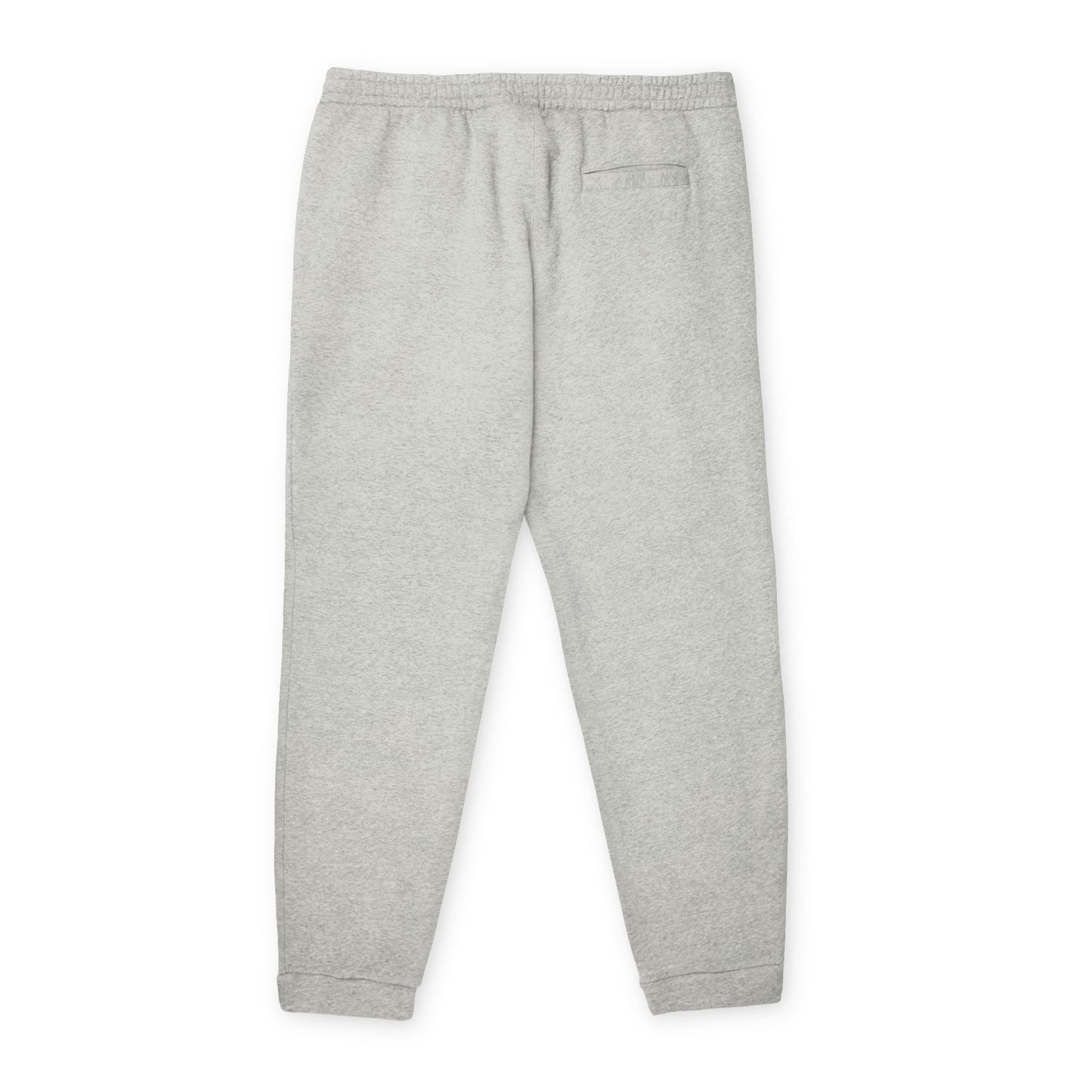 Fleece Joggers — Cozy Athletic Sweatpants with Subtle Logo