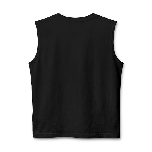 Muscle Tank — MEDDICC Team Logo Performance Sleeveless Top