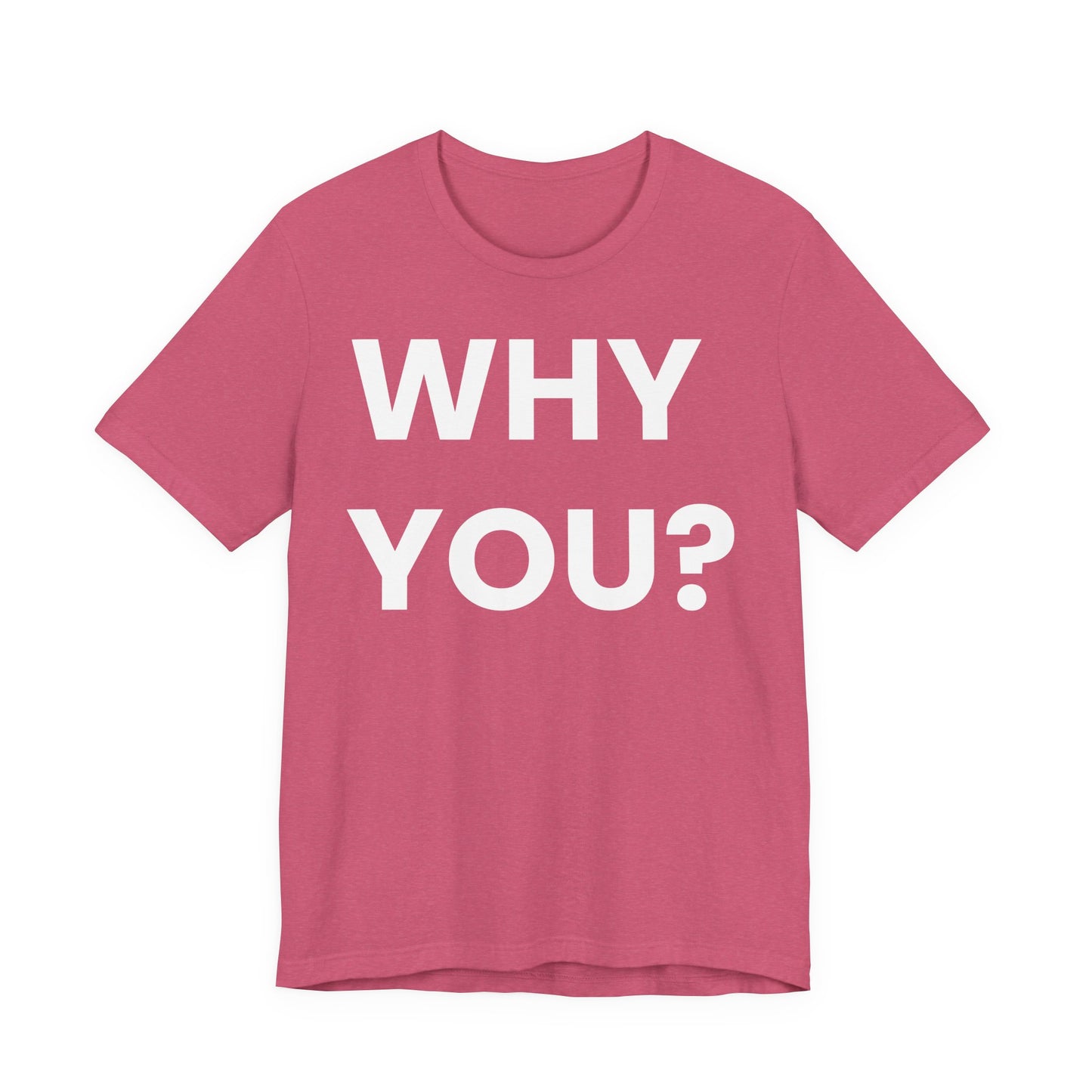 Classic White T‑Shirt
