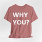 Classic White T‑Shirt