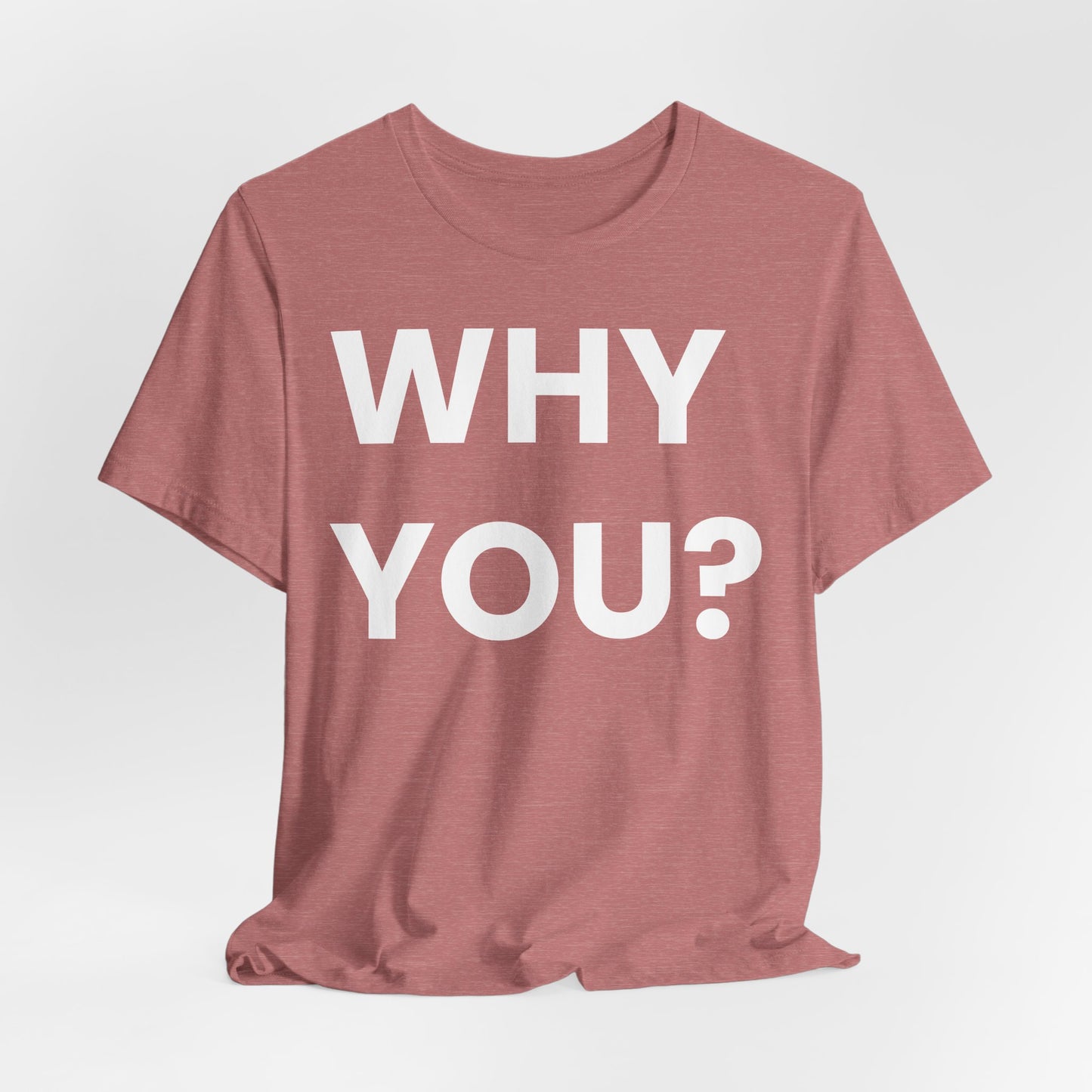 Classic White T‑Shirt