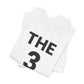 T-Shirt — “THE 3 WHYS” Minimalist Motivational Tee