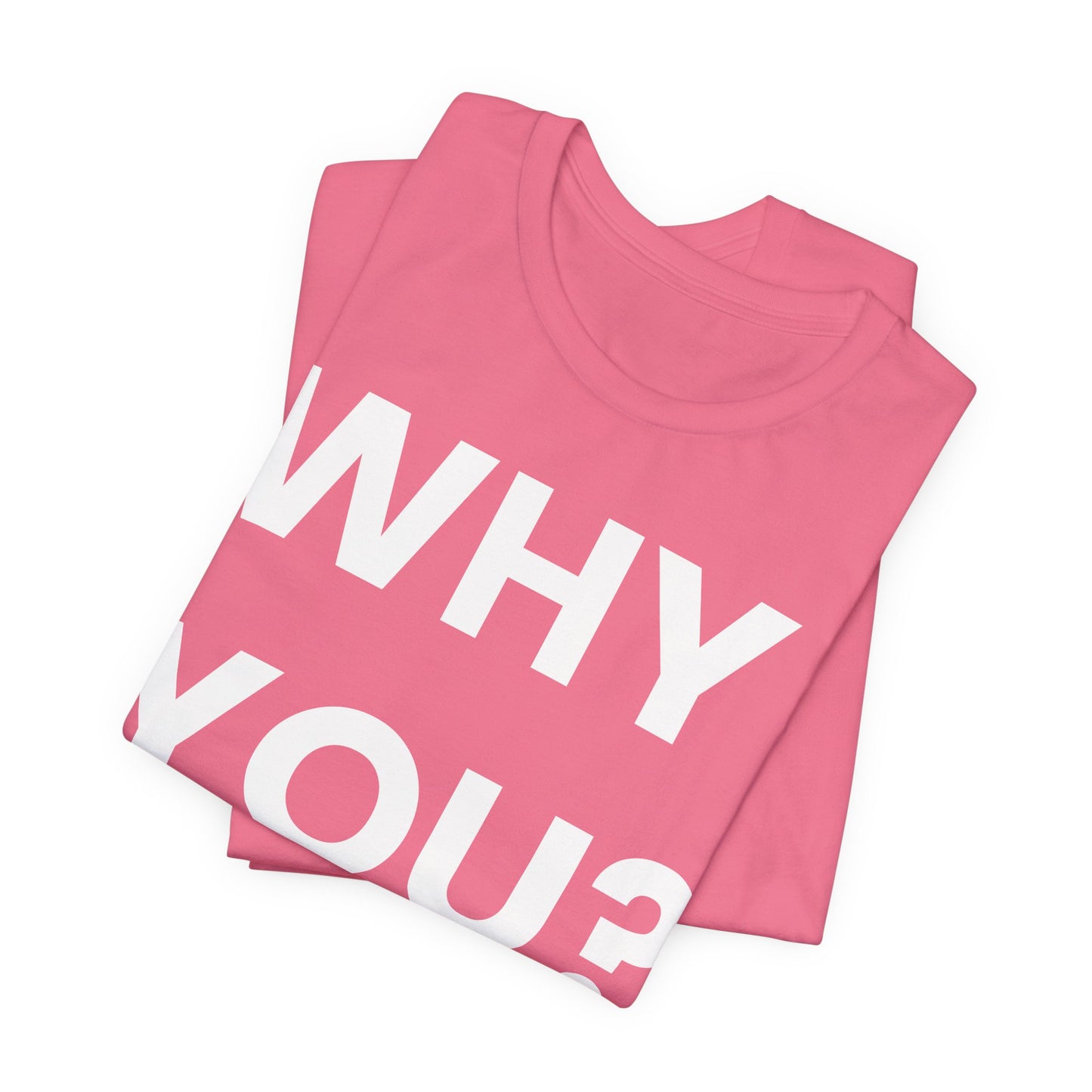 Classic White T‑Shirt