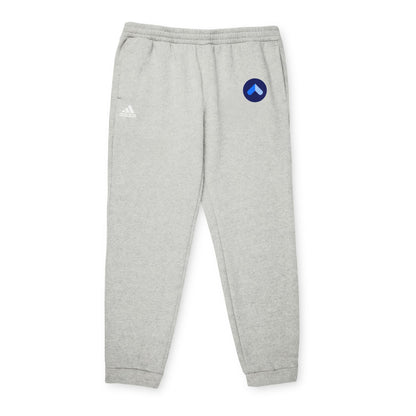 Fleece Joggers — Cozy Athletic Sweatpants with Subtle Logo