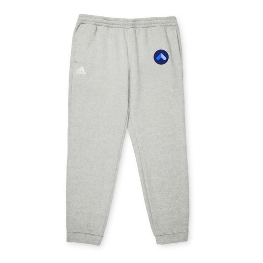 Fleece Joggers — Cozy Athletic Sweatpants with Subtle Logo