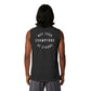 Muscle Tank — "May Your Champions Be Strong" Minimal Fitness Tee