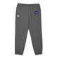 Fleece Joggers — Cozy Athletic Sweatpants with Subtle Logo