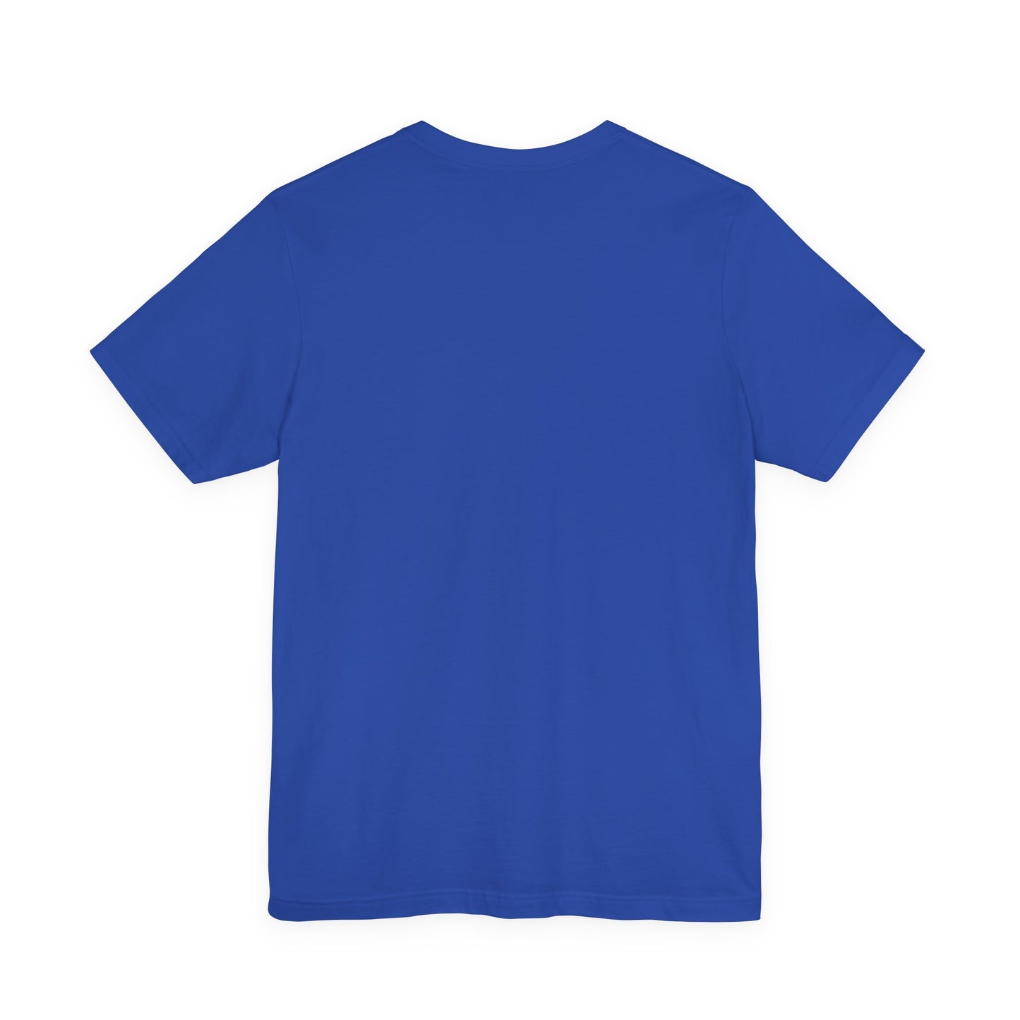 White Crewneck T‑Shirt