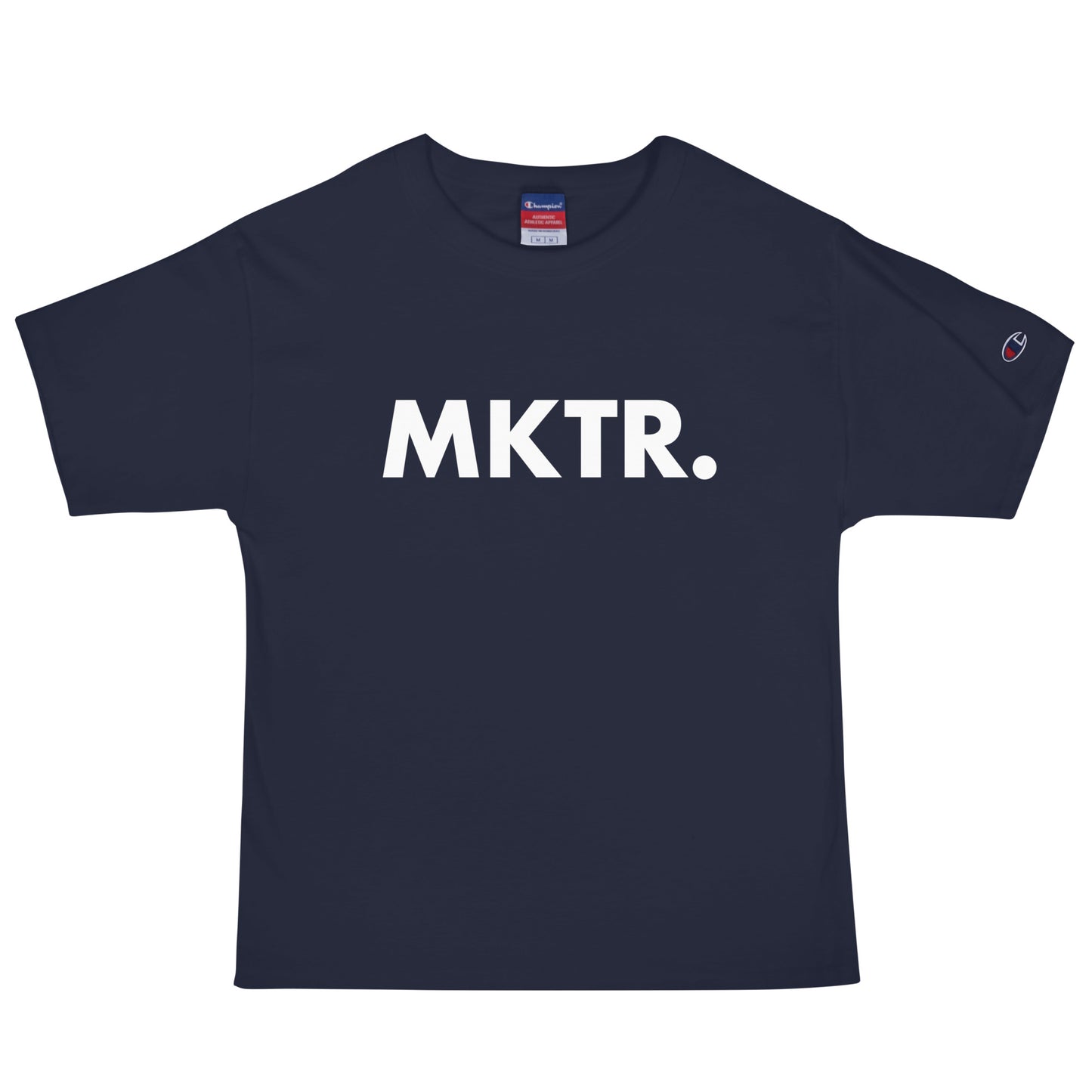 MKTR. Champion T-Shirt