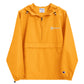 MEDDICC x Champion Embroidered Packable Jacket