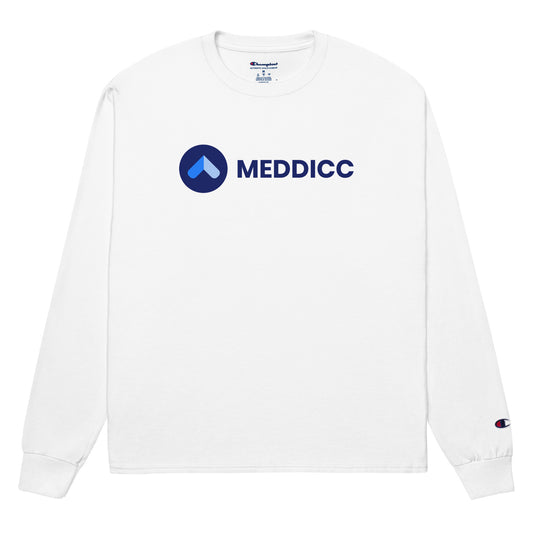 MEDDICC x Champion Men's Long Sleeve Shirt