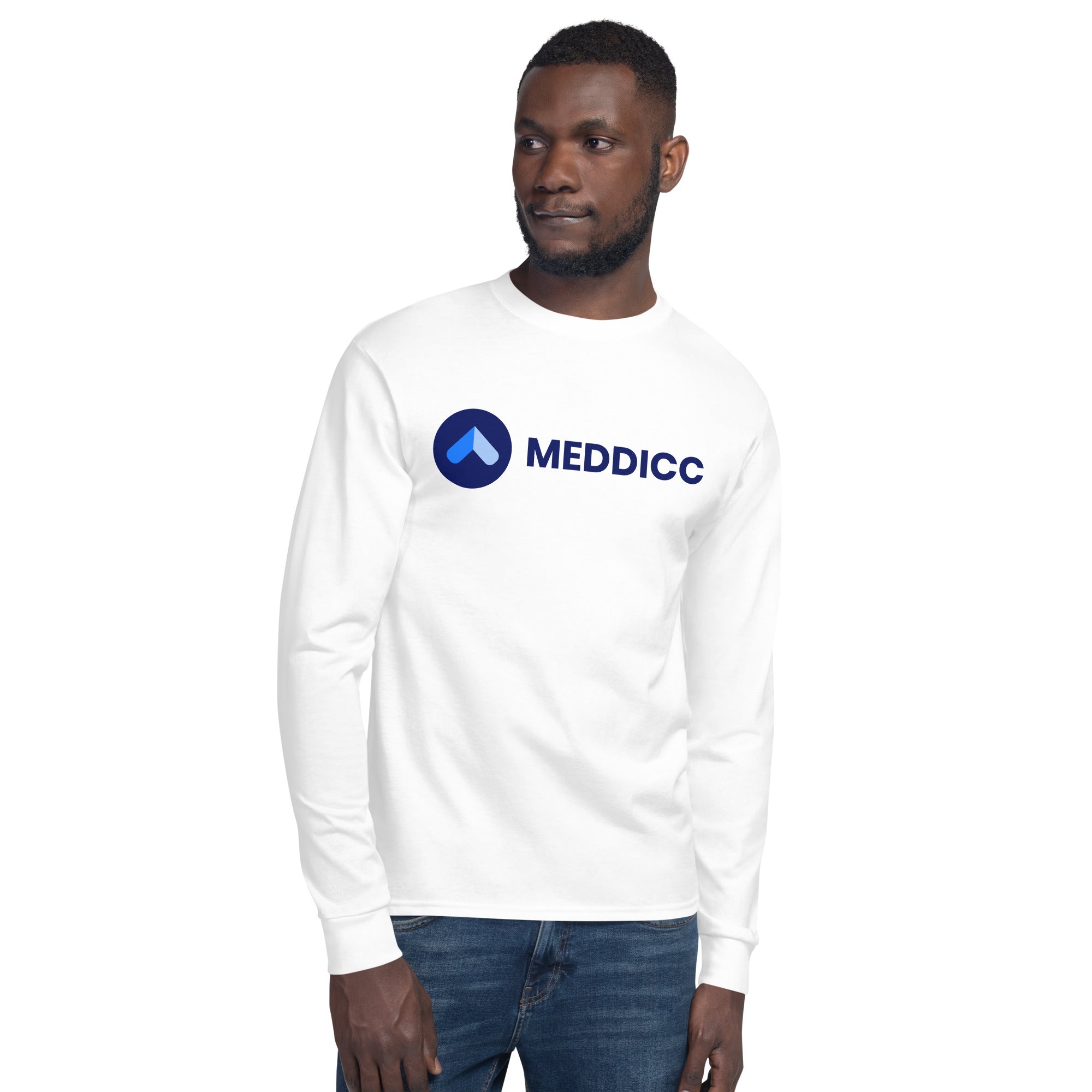 Champion long sleeve t best sale shirt men