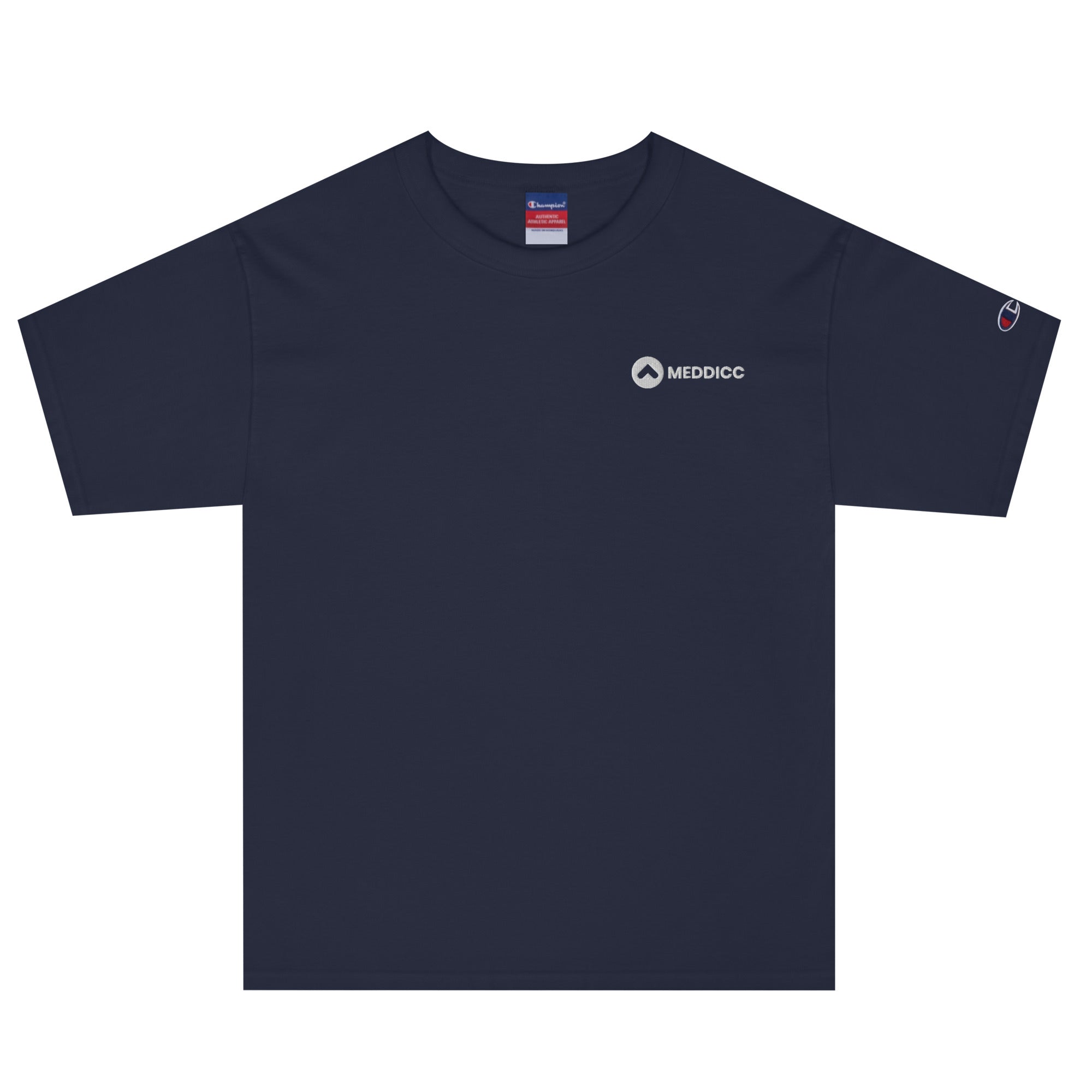 MEDDICC x Champion Men s Champion T Shirt